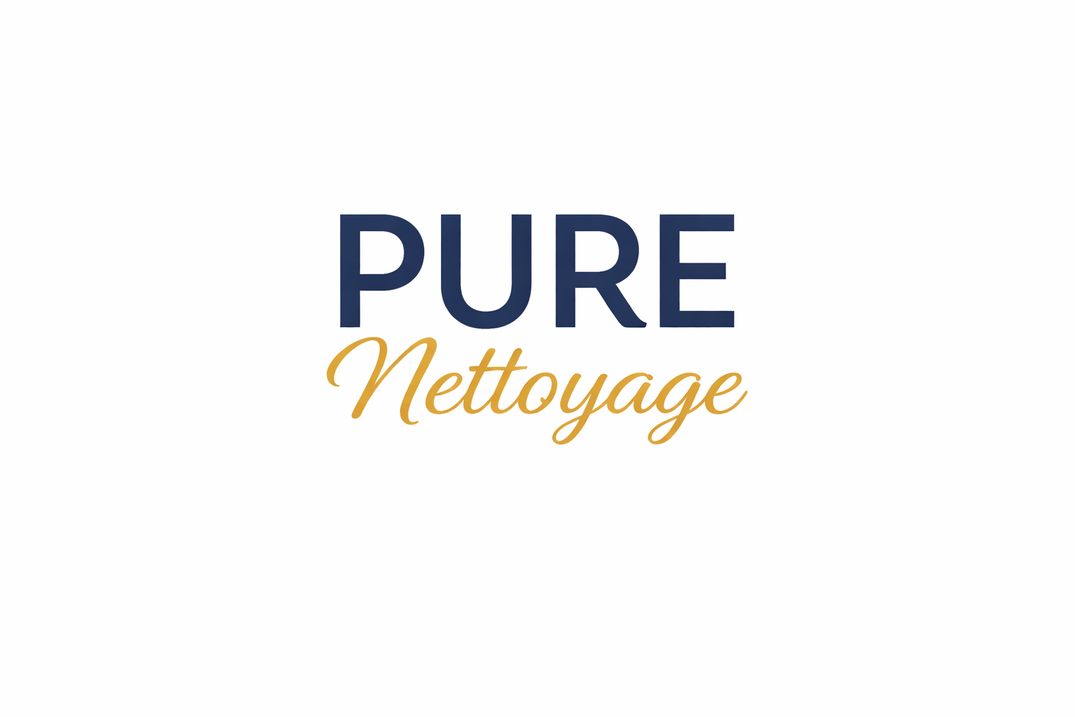 PURE Nettoyage